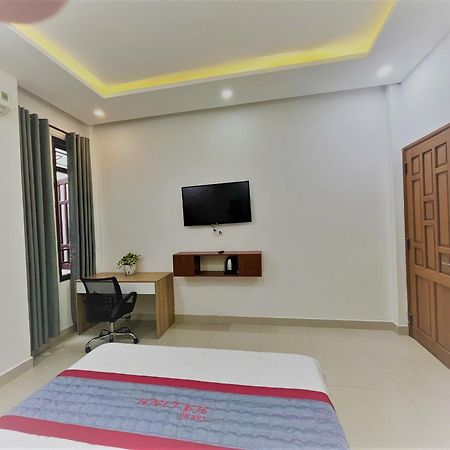 Hà Linh Apartment Da Nang Esterno foto