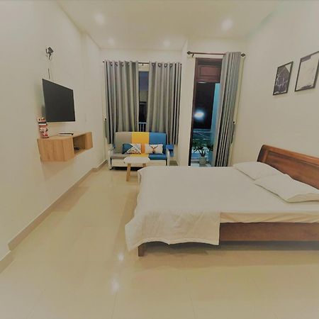 Hà Linh Apartment Da Nang Esterno foto