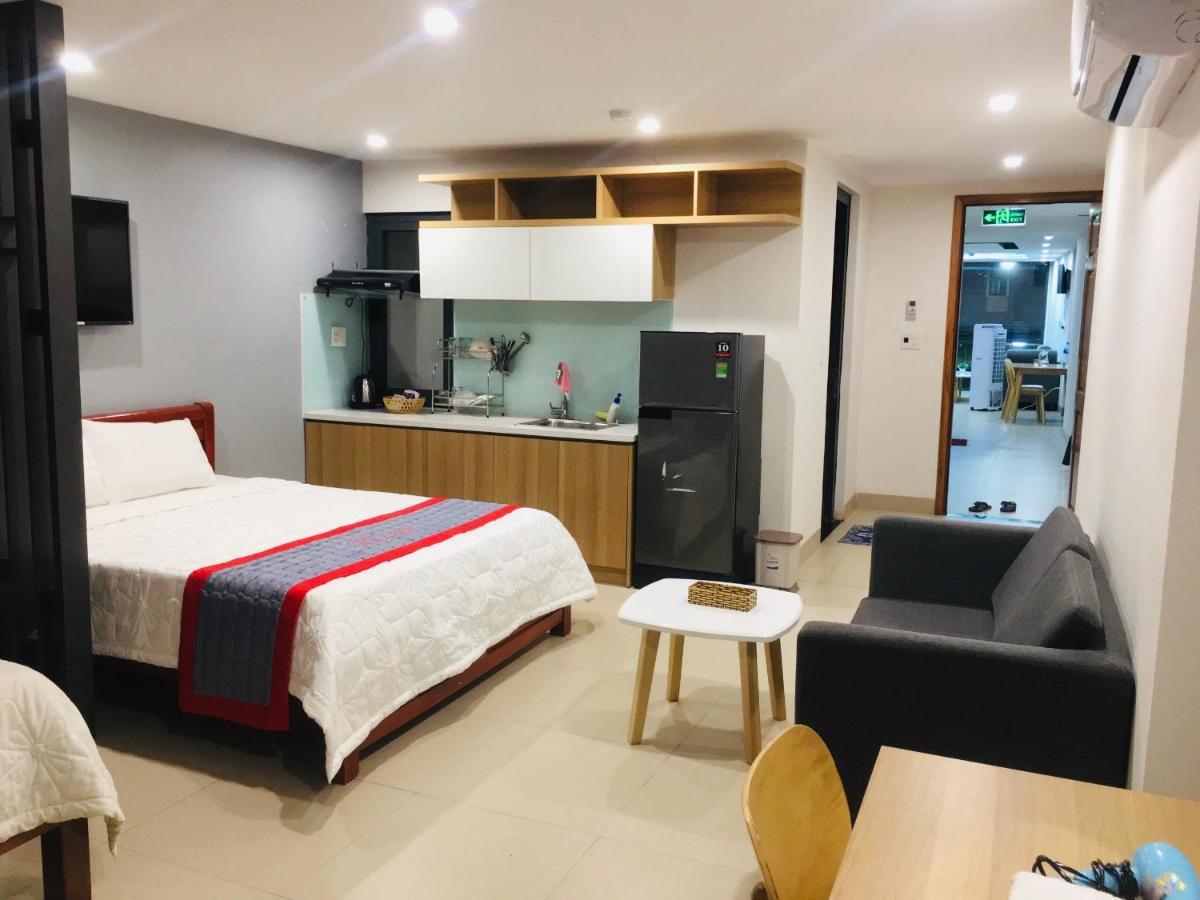 Hà Linh Apartment Da Nang Esterno foto