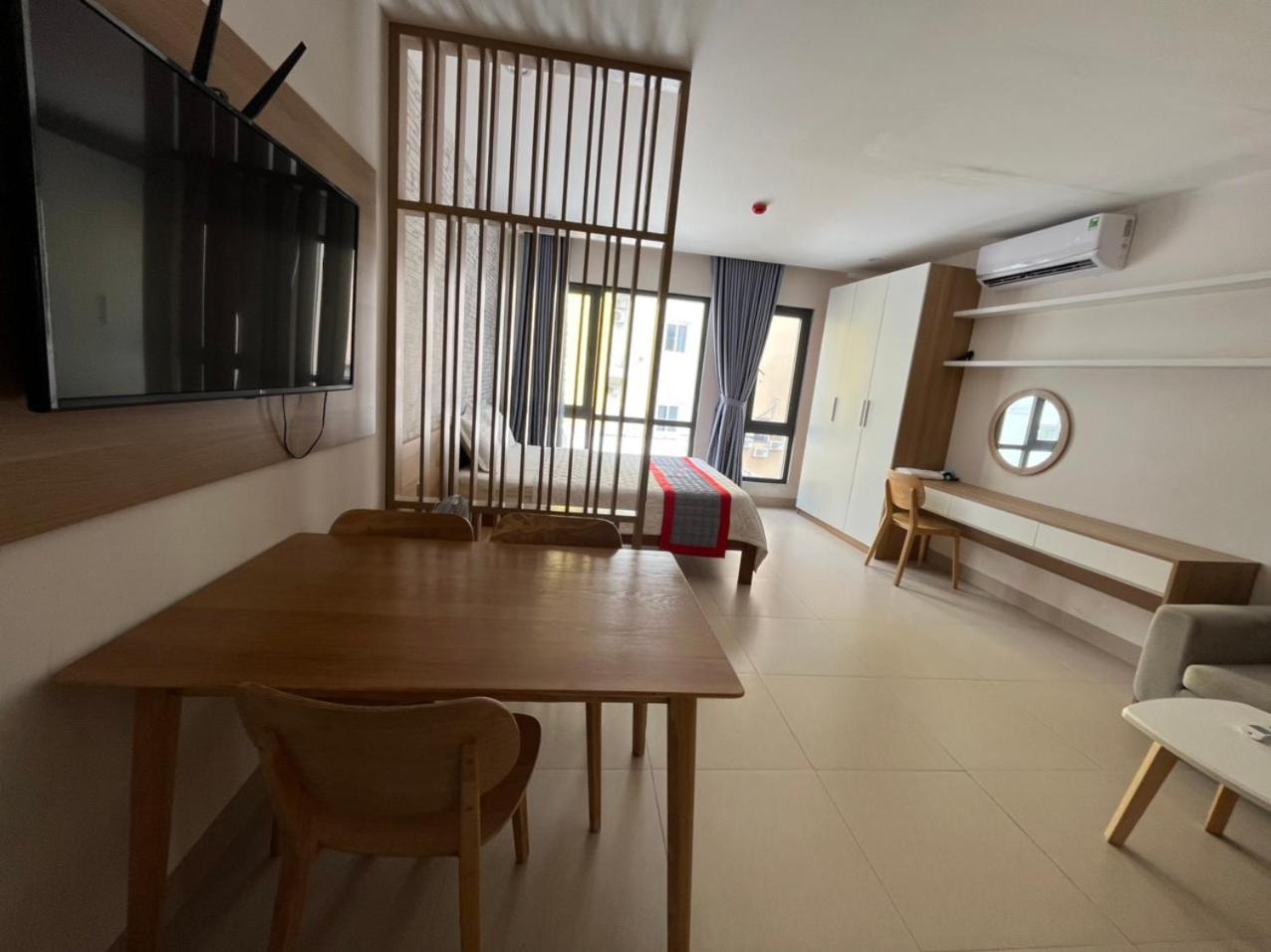 Hà Linh Apartment Da Nang Esterno foto
