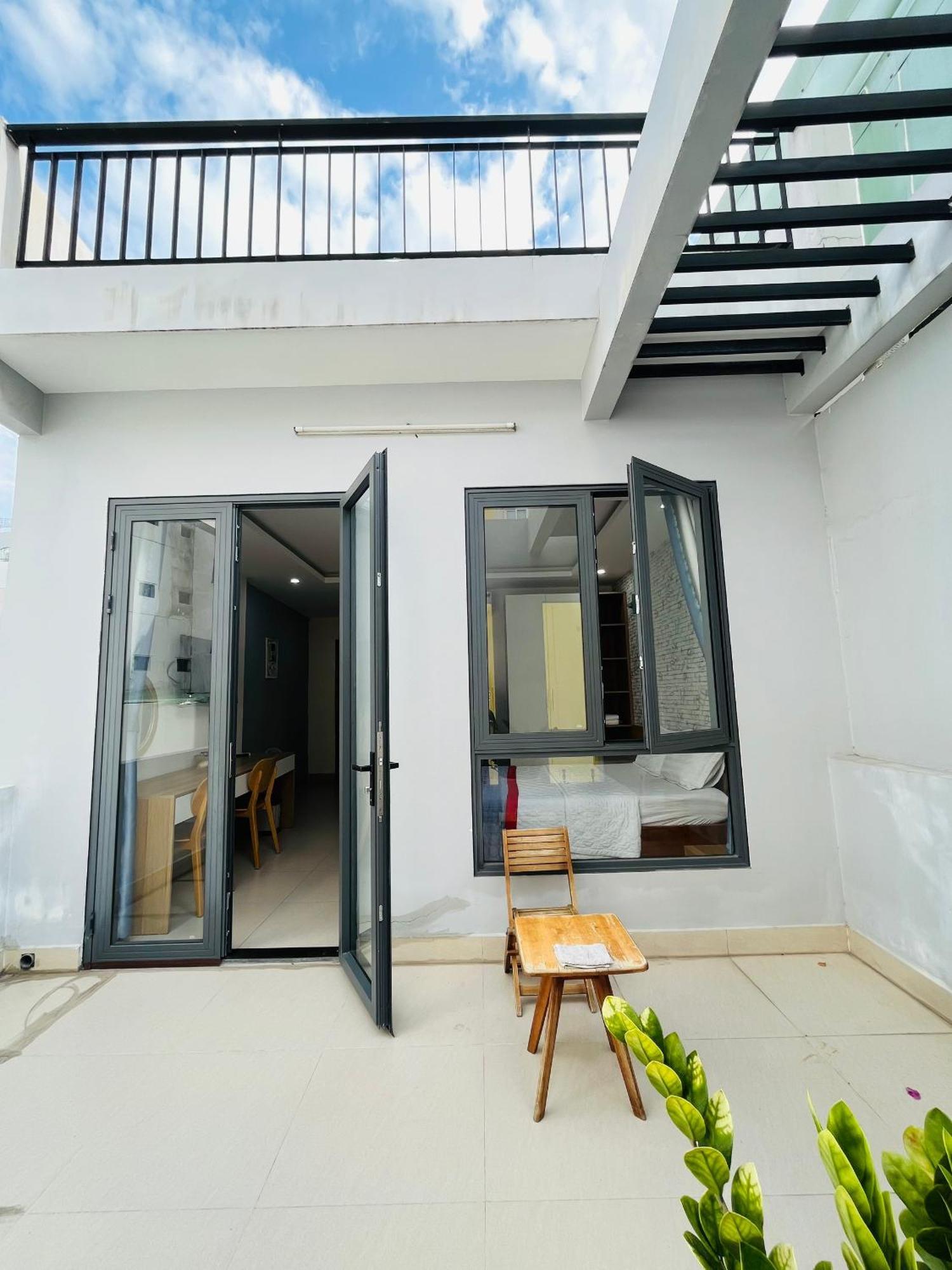 Hà Linh Apartment Da Nang Esterno foto