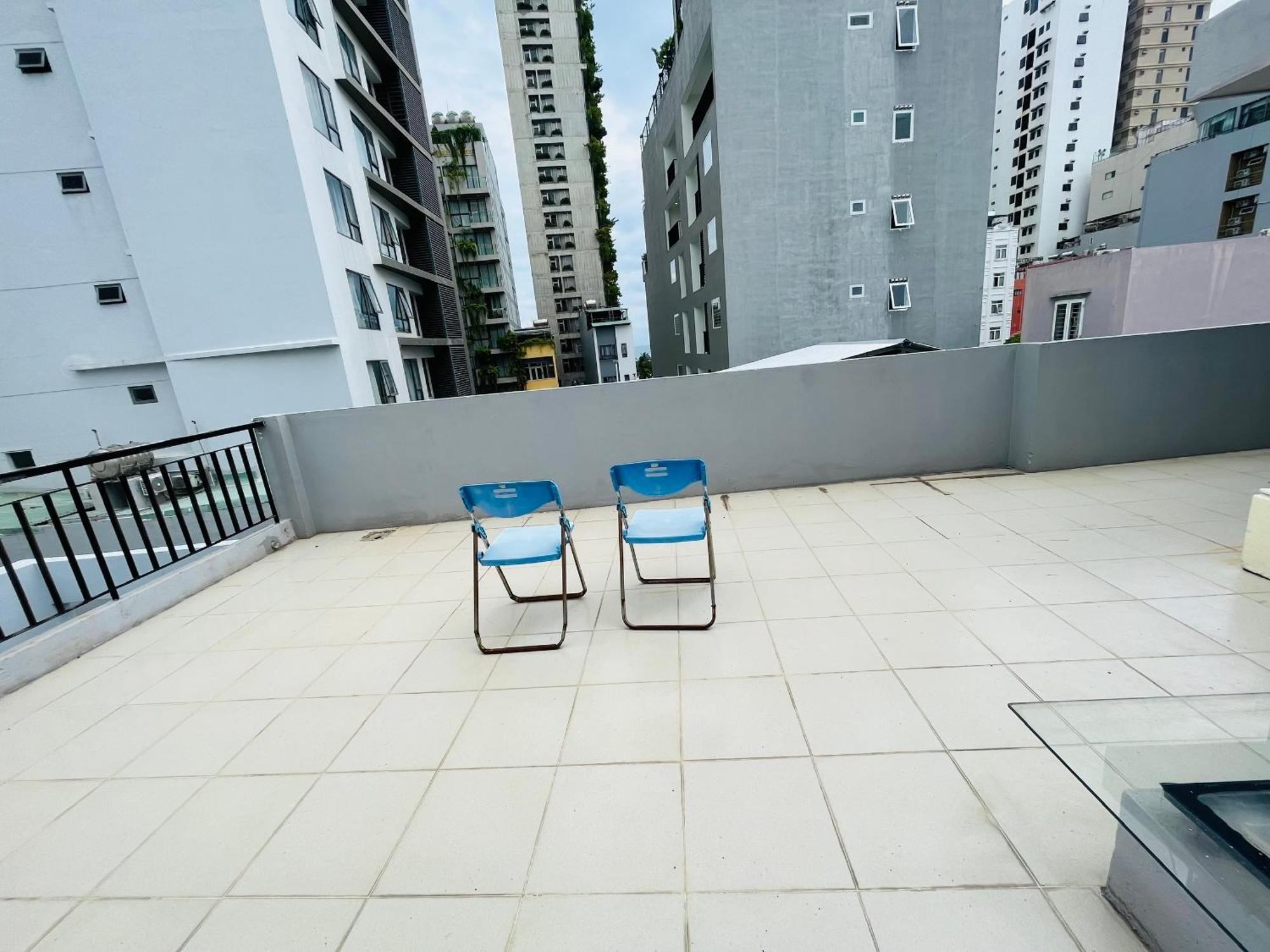Hà Linh Apartment Da Nang Esterno foto