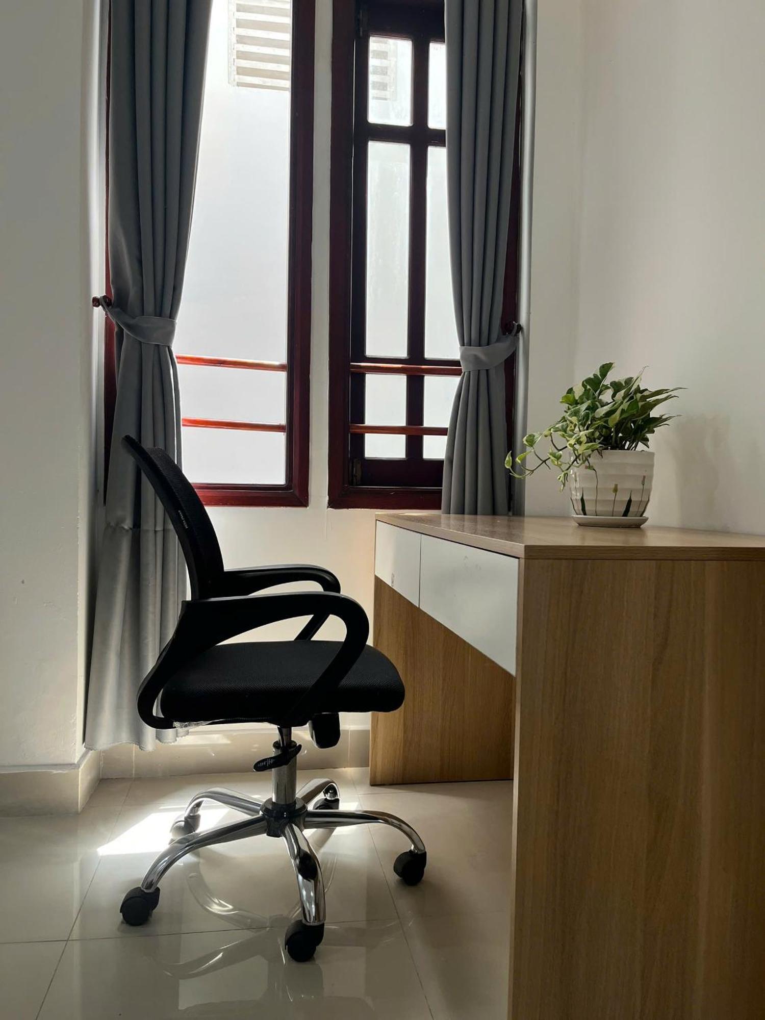 Hà Linh Apartment Da Nang Esterno foto