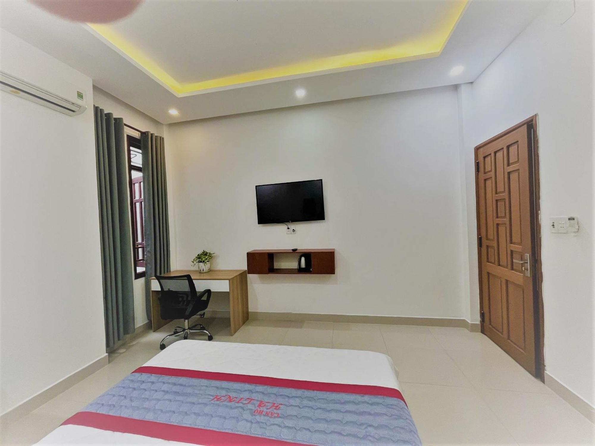 Hà Linh Apartment Da Nang Esterno foto