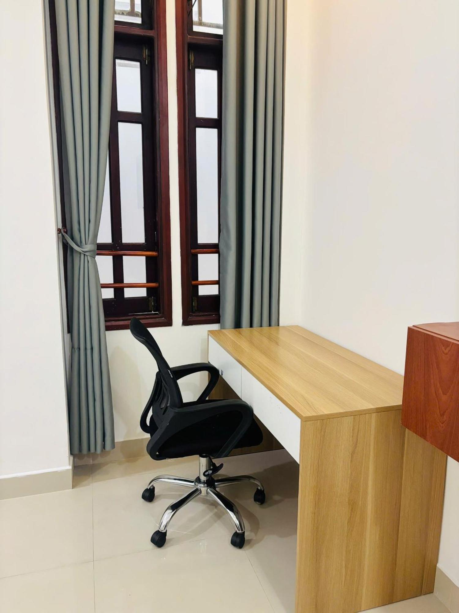 Hà Linh Apartment Da Nang Esterno foto