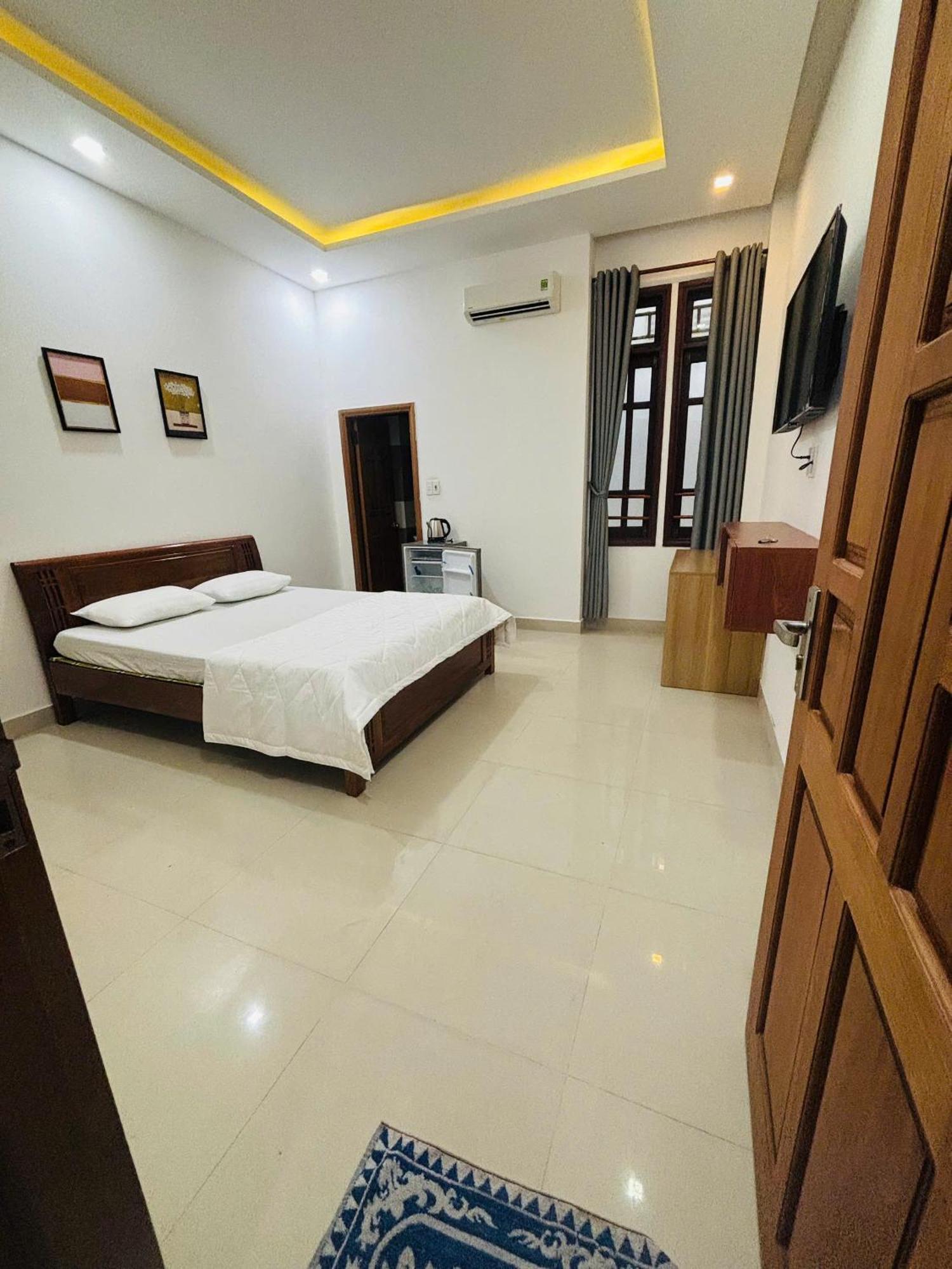 Hà Linh Apartment Da Nang Esterno foto