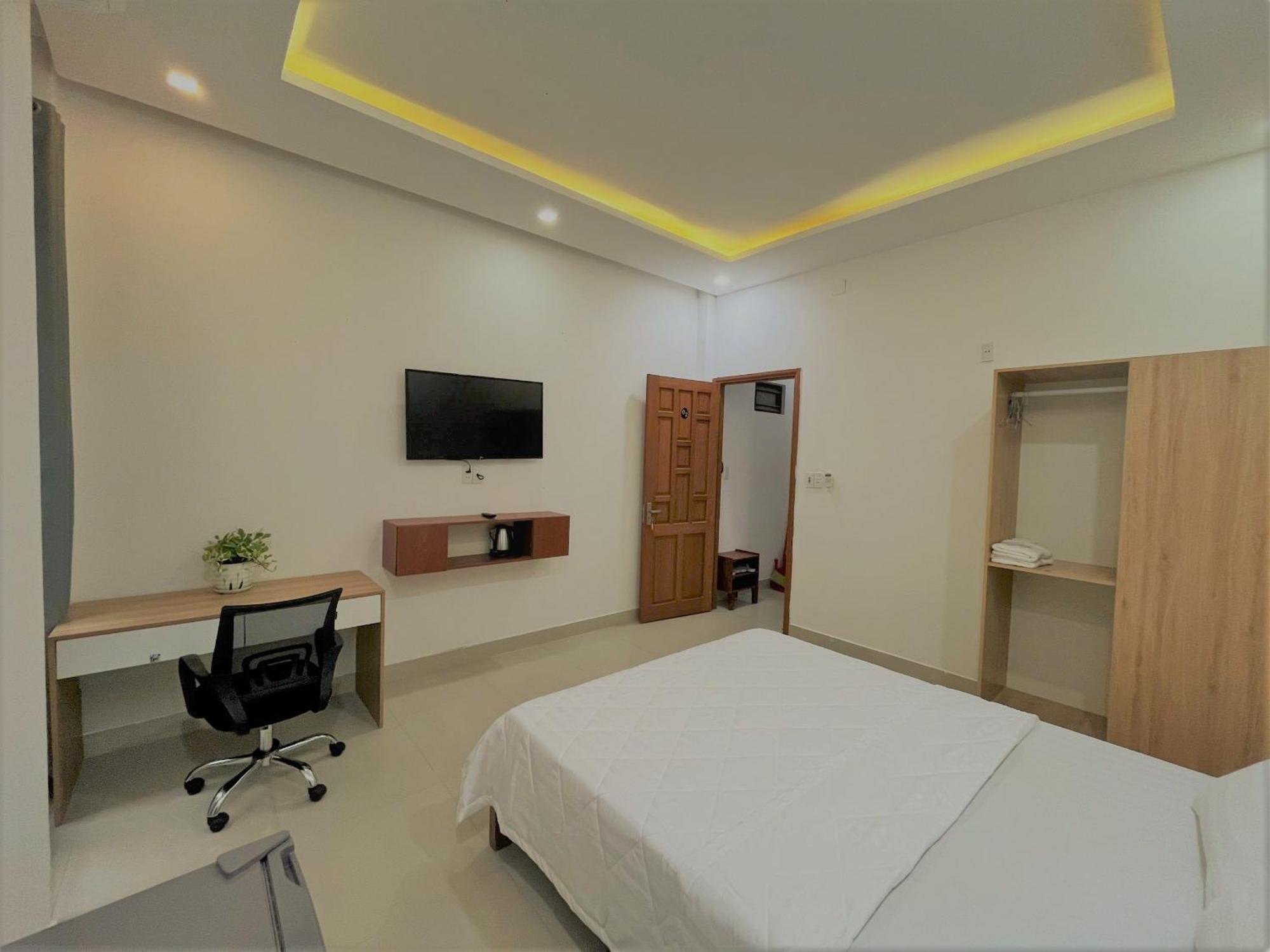 Hà Linh Apartment Da Nang Esterno foto
