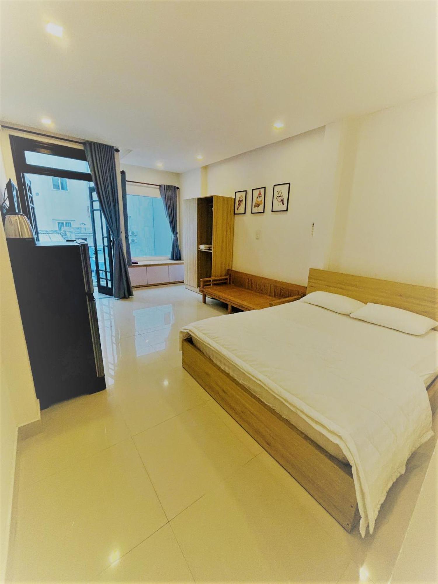Hà Linh Apartment Da Nang Esterno foto