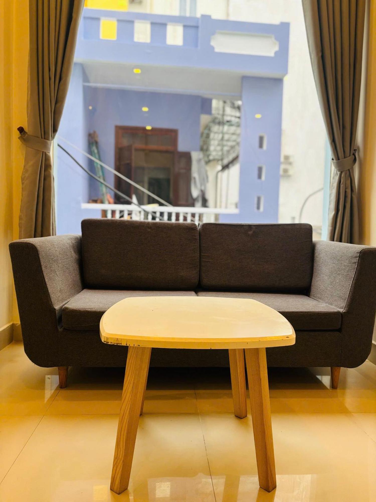 Hà Linh Apartment Da Nang Esterno foto