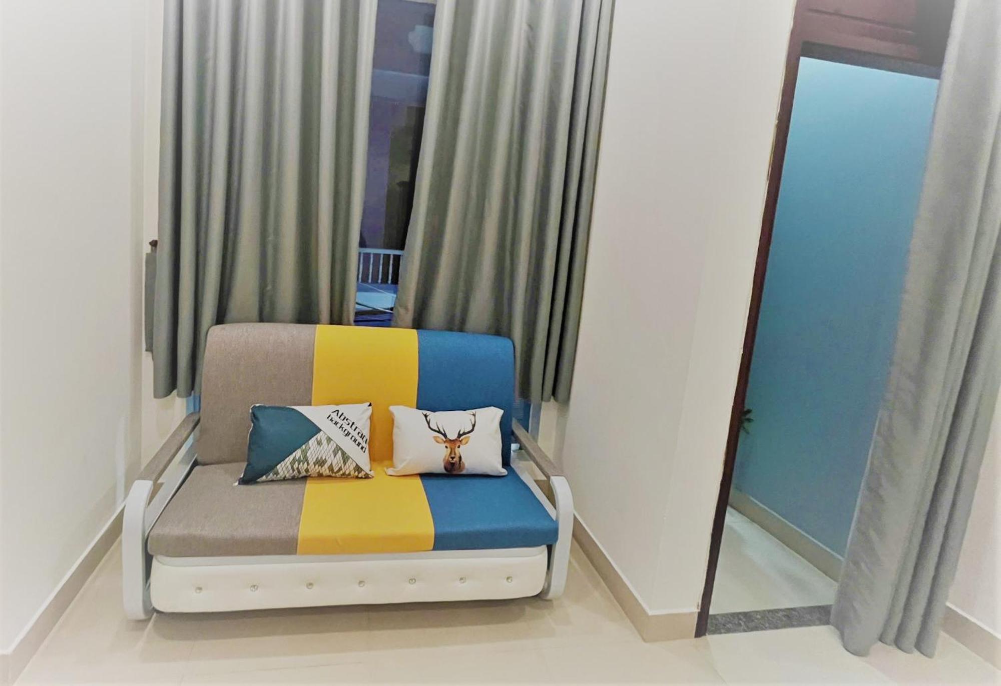 Hà Linh Apartment Da Nang Esterno foto