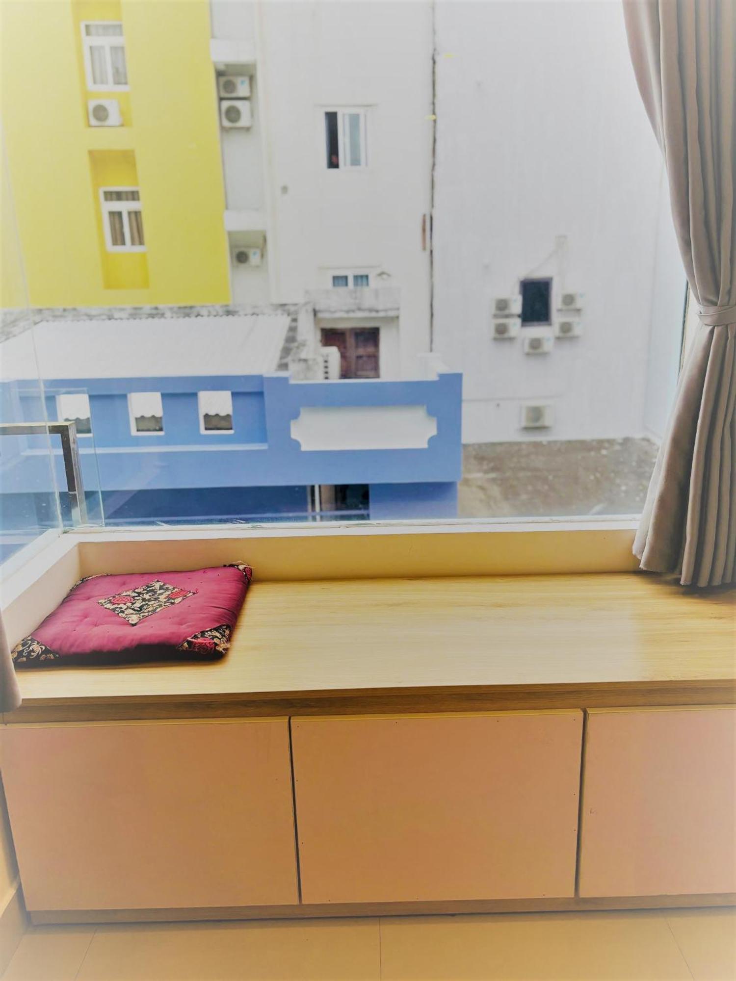 Hà Linh Apartment Da Nang Esterno foto