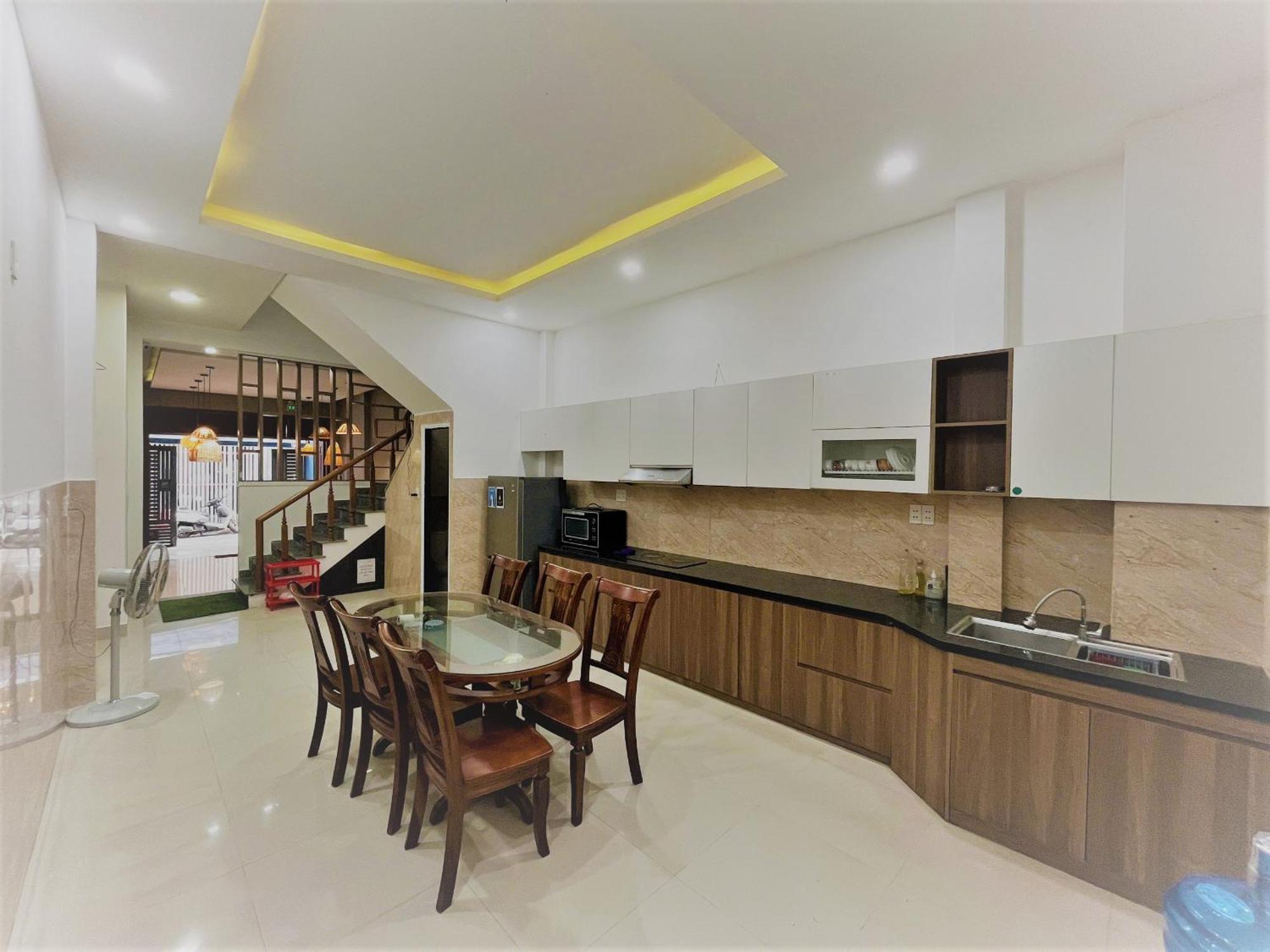 Hà Linh Apartment Da Nang Esterno foto
