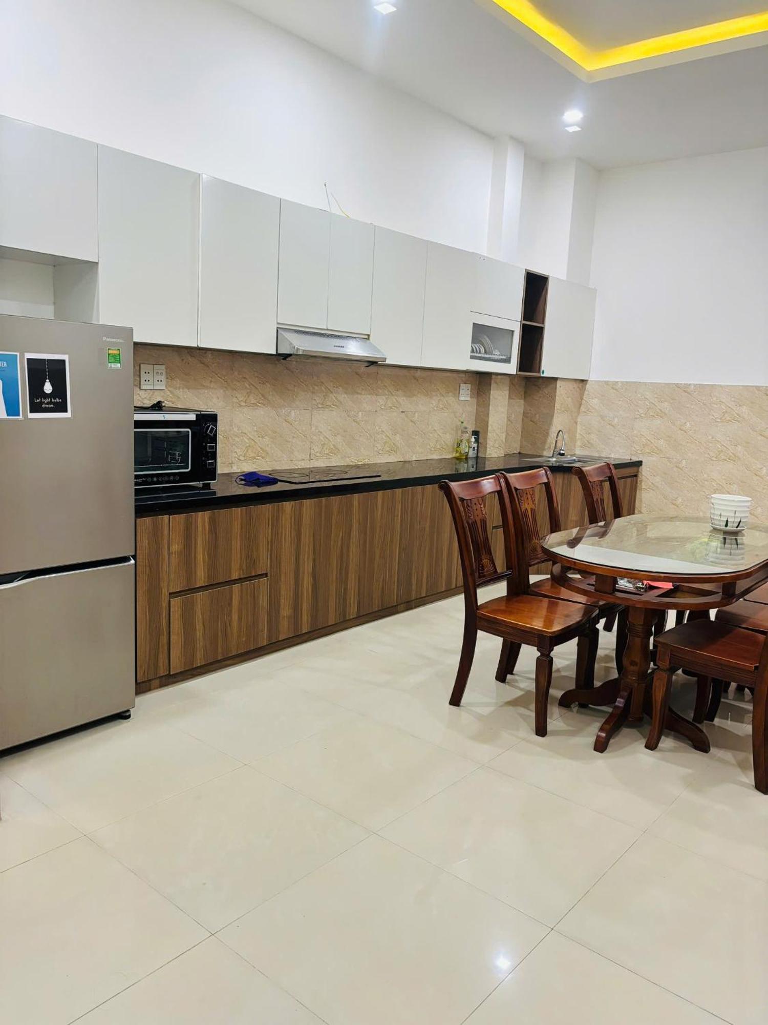 Hà Linh Apartment Da Nang Esterno foto