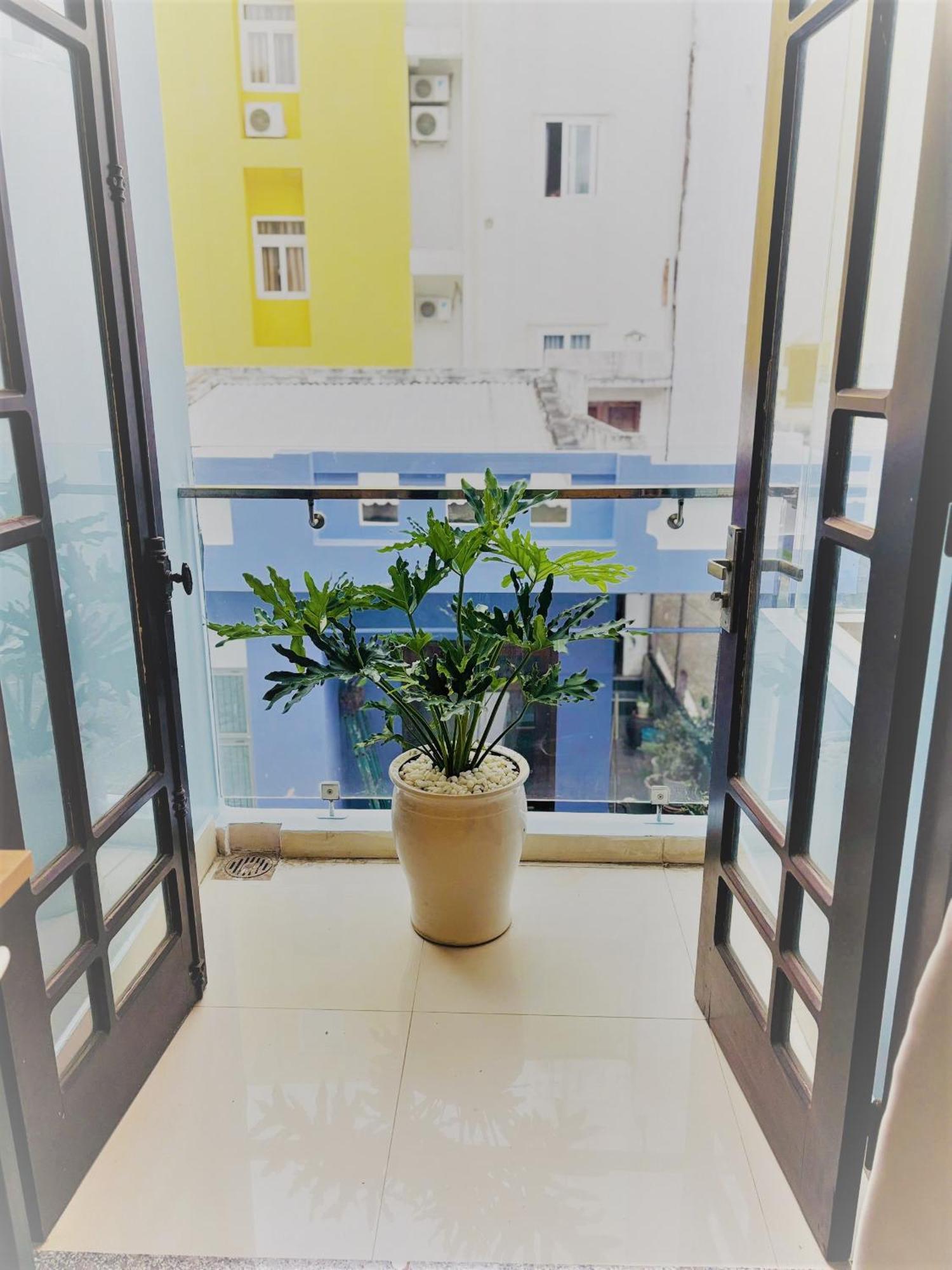 Hà Linh Apartment Da Nang Esterno foto