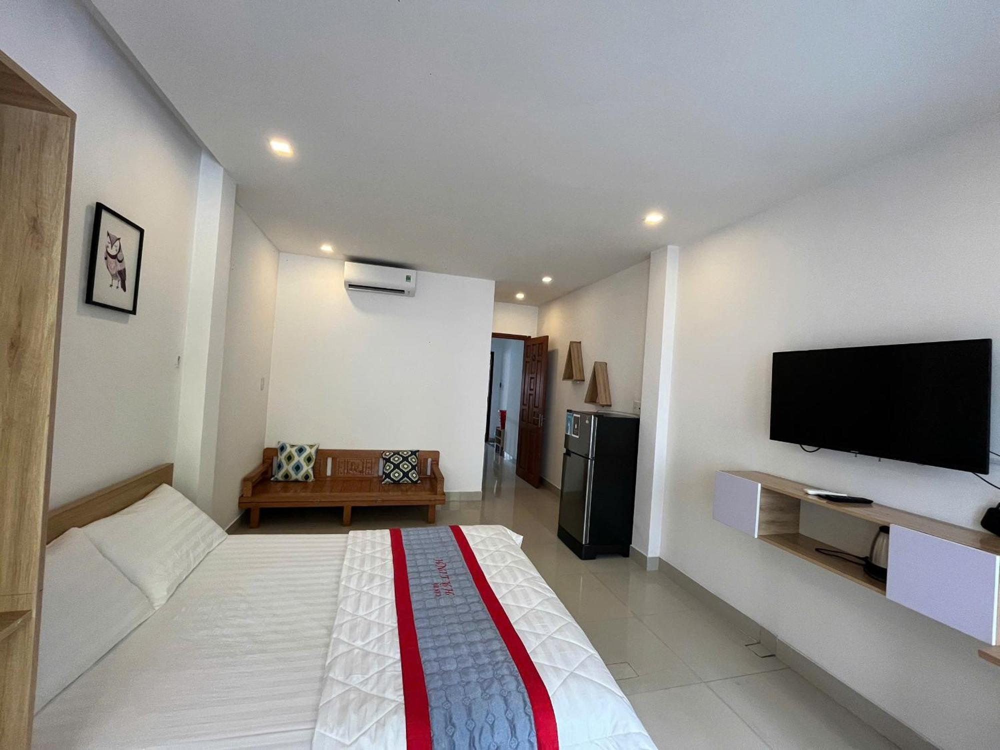 Hà Linh Apartment Da Nang Esterno foto
