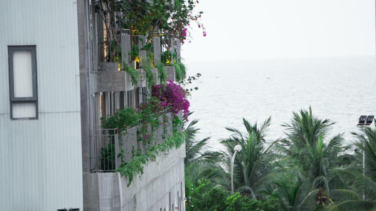 Hà Linh Apartment Da Nang Esterno foto