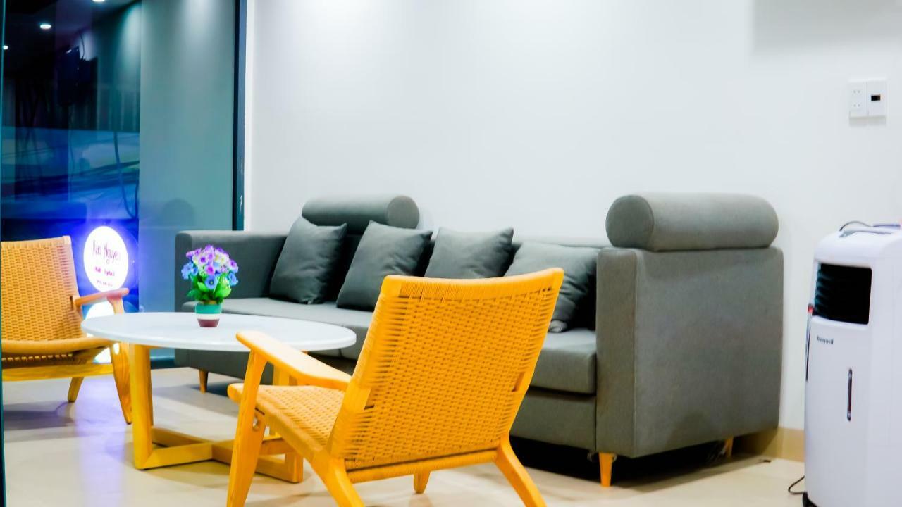 Hà Linh Apartment Da Nang Esterno foto