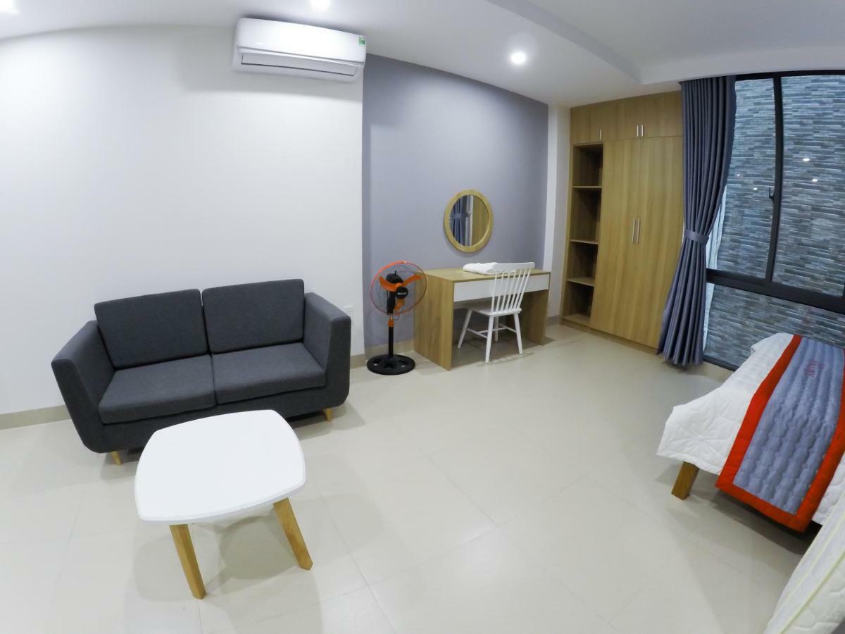 Hà Linh Apartment Da Nang Esterno foto