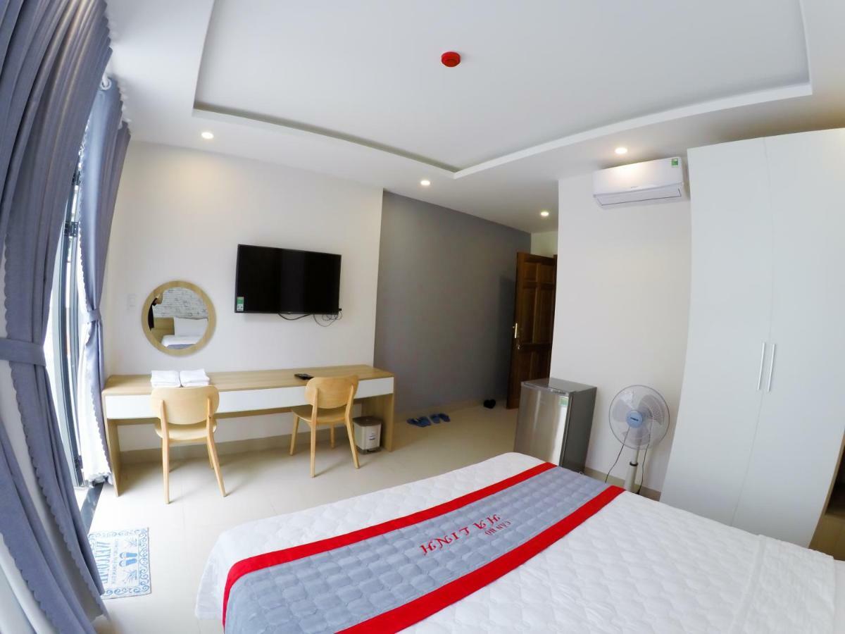 Hà Linh Apartment Da Nang Esterno foto