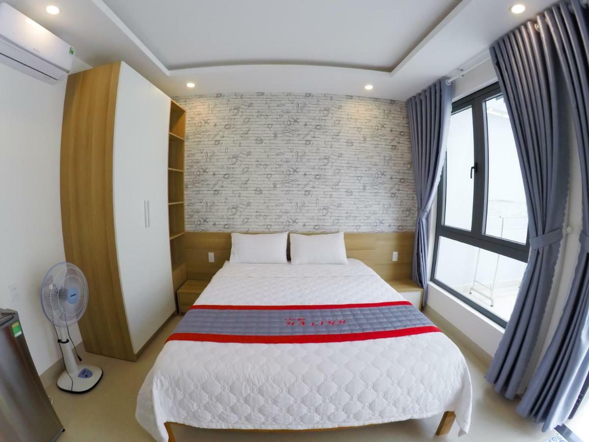 Hà Linh Apartment Da Nang Esterno foto