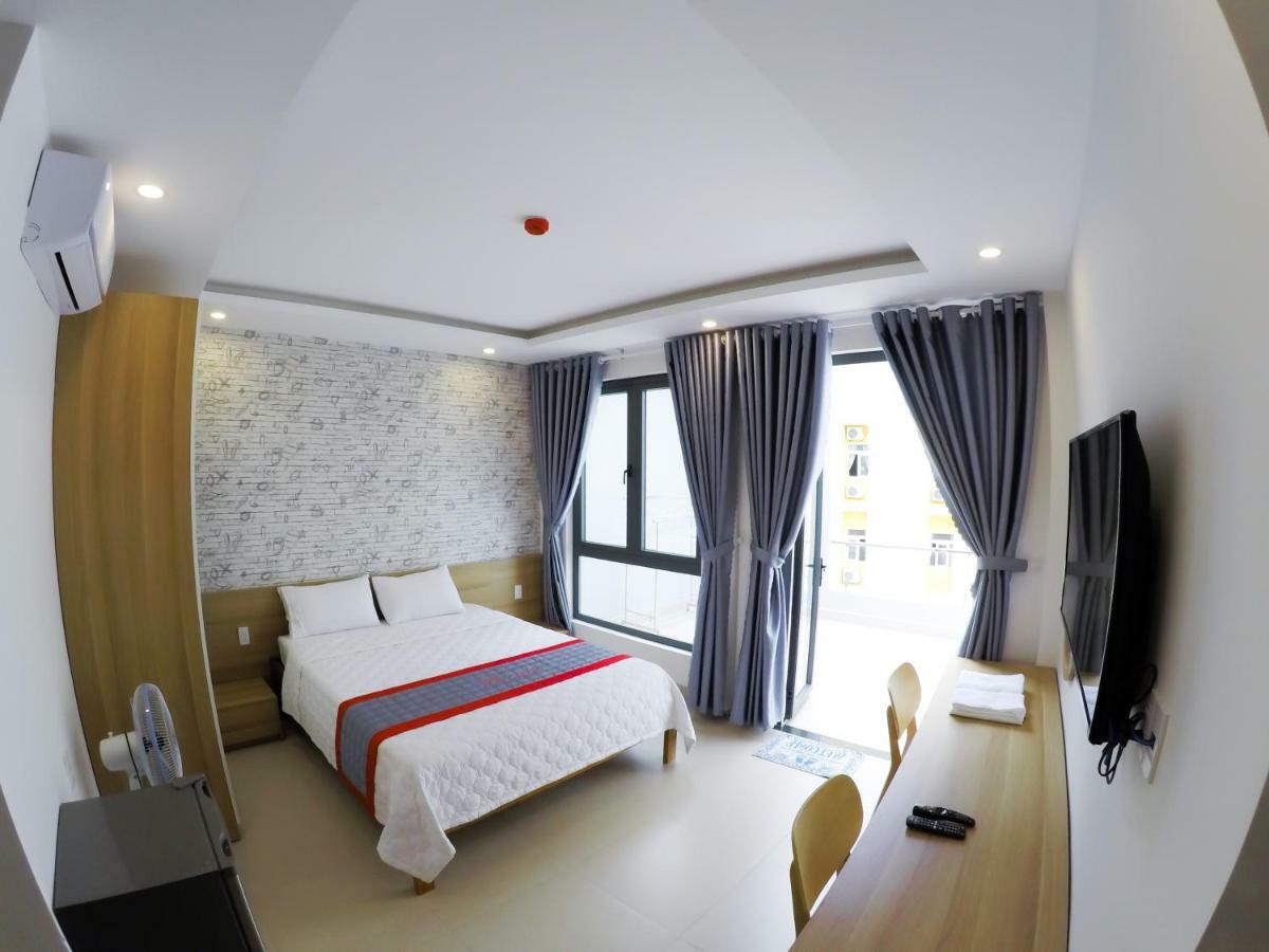 Hà Linh Apartment Da Nang Esterno foto